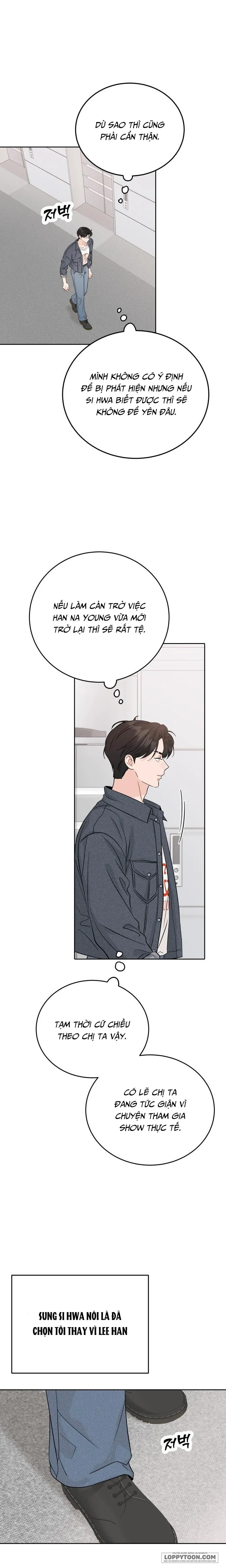 Người Một Nhà - Chap 92 - Trang 17