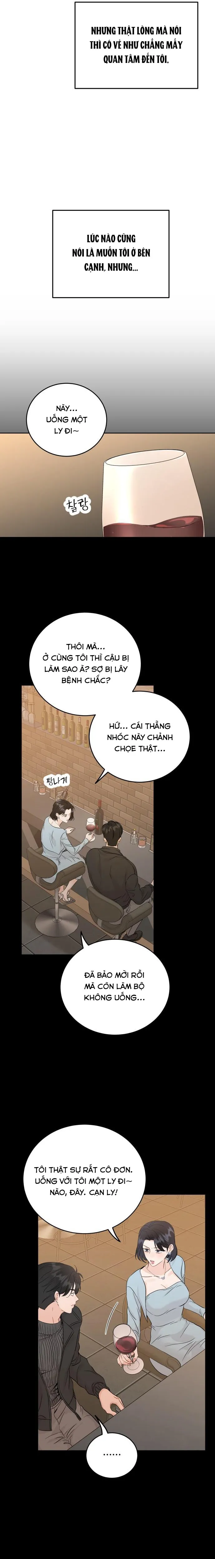 Người Một Nhà - Chap 92 - Trang 18