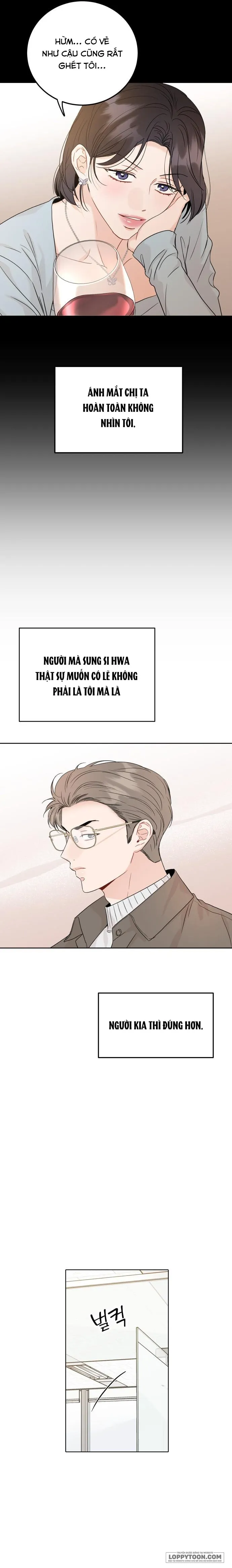 Người Một Nhà - Chap 92 - Trang 19