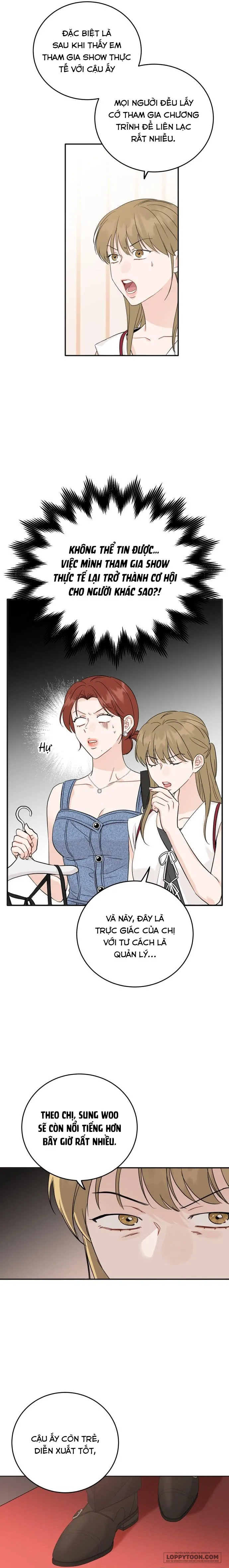Người Một Nhà - Chap 92 - Trang 2