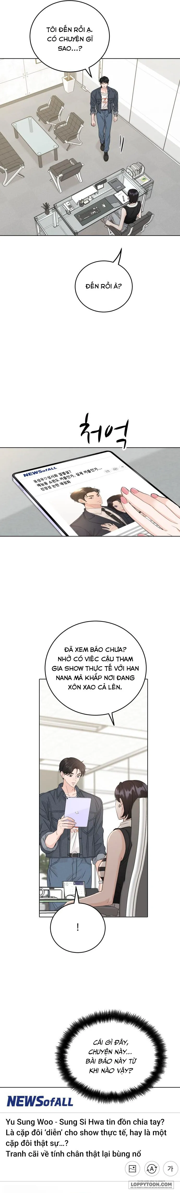 Người Một Nhà - Chap 92 - Trang 20