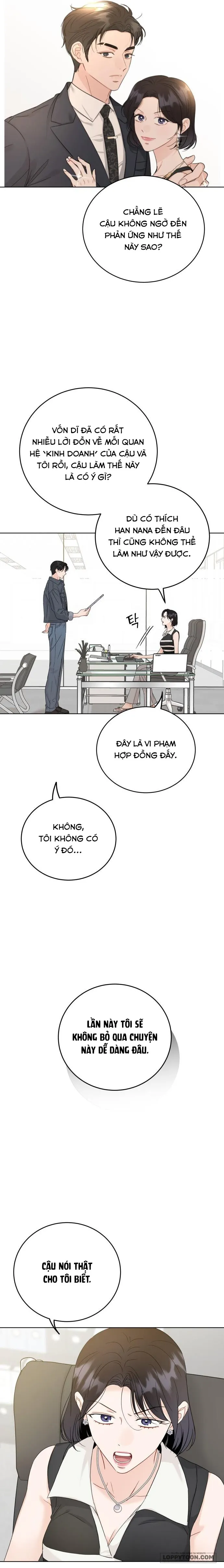 Người Một Nhà - Chap 92 - Trang 21