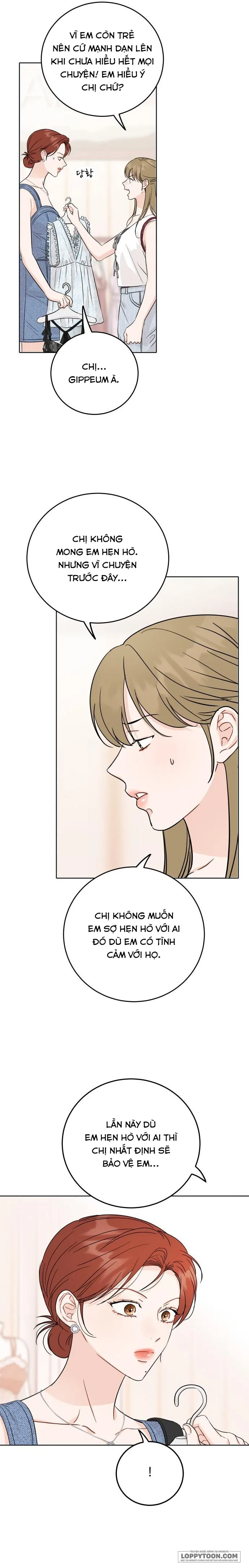 Người Một Nhà - Chap 92 - Trang 4