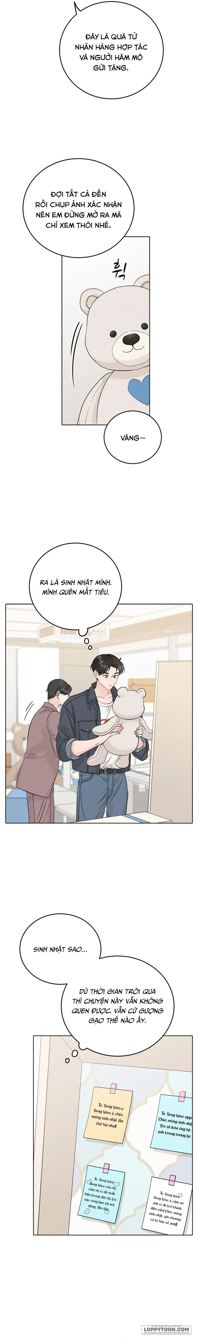 Người Một Nhà - Chap 92 - Trang 7