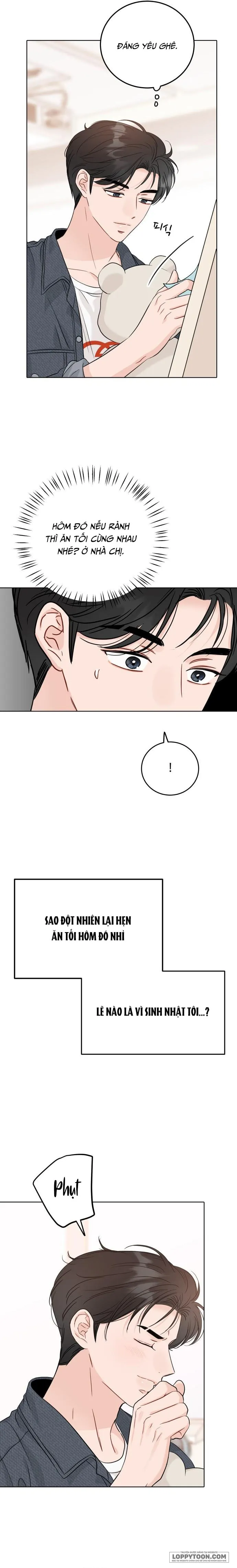 Người Một Nhà - Chap 92 - Trang 8