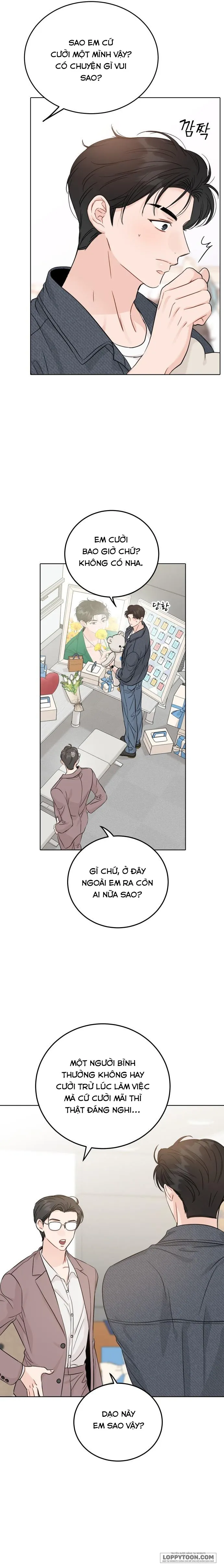 Người Một Nhà - Chap 92 - Trang 9