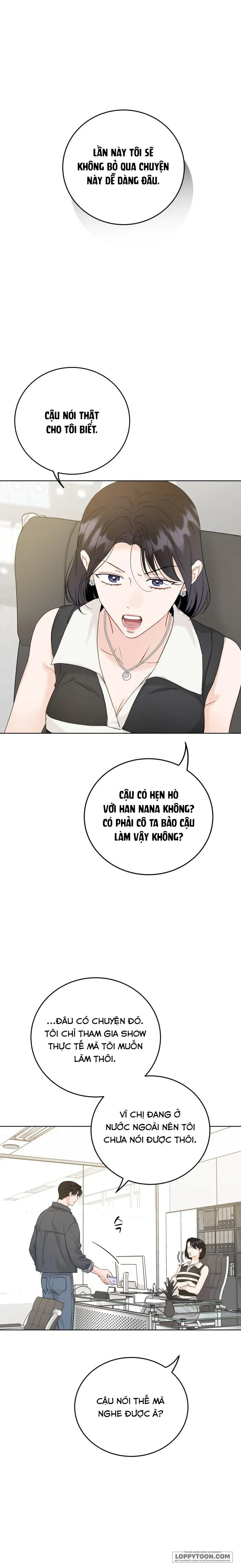 Người Một Nhà - Chap 93 - Trang 0