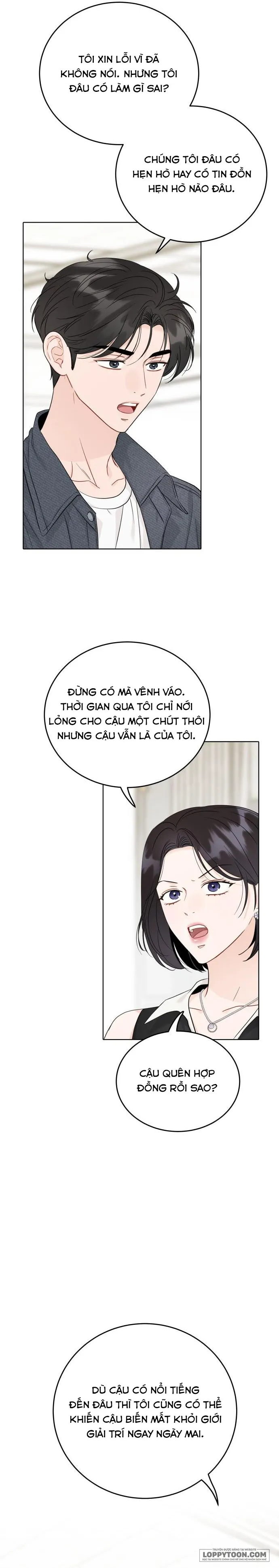 Người Một Nhà - Chap 93 - Trang 1