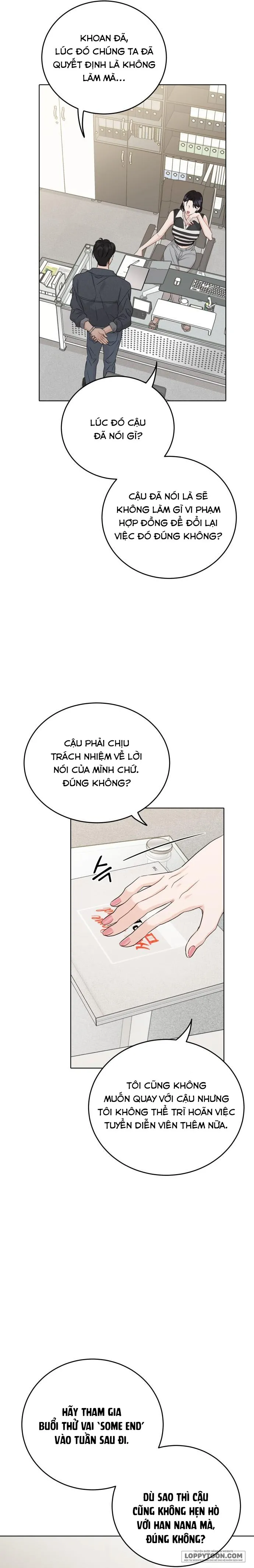 Người Một Nhà - Chap 93 - Trang 11