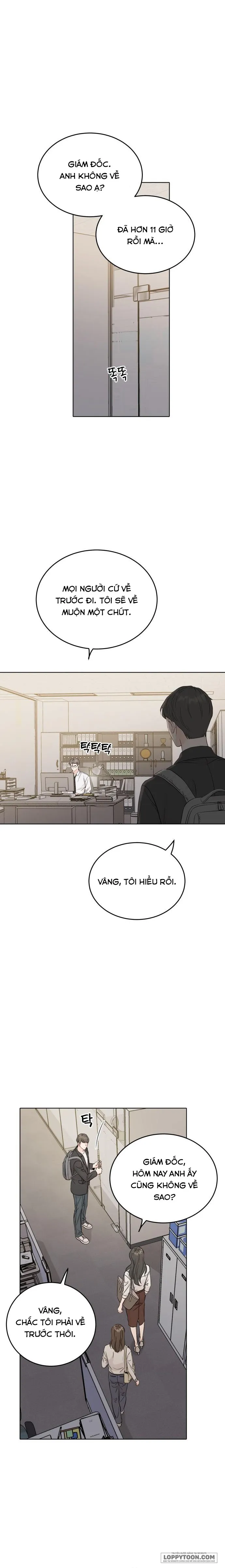 Người Một Nhà - Chap 93 - Trang 13