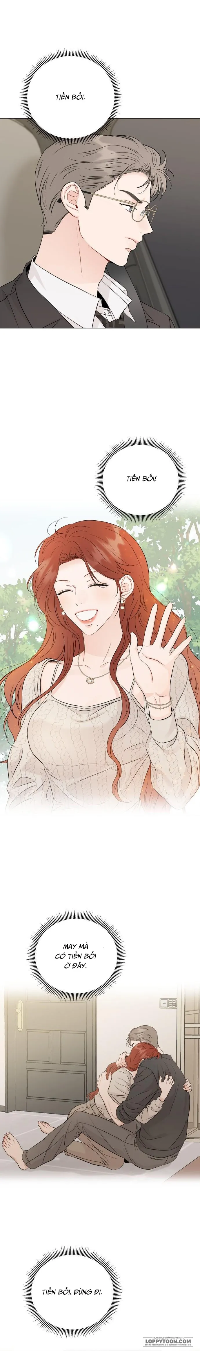 Người Một Nhà - Chap 93 - Trang 16