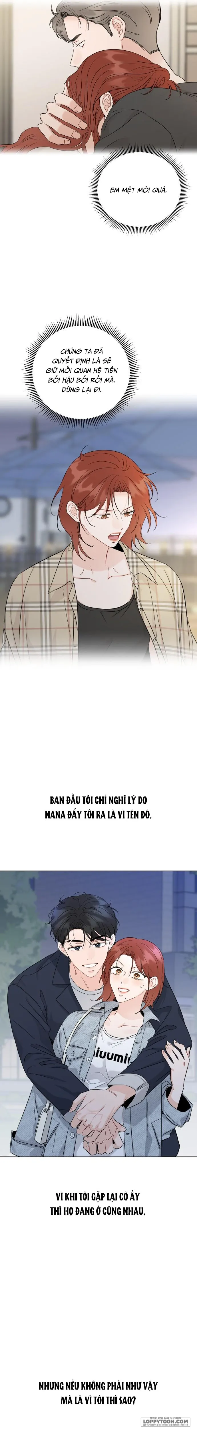 Người Một Nhà - Chap 93 - Trang 17
