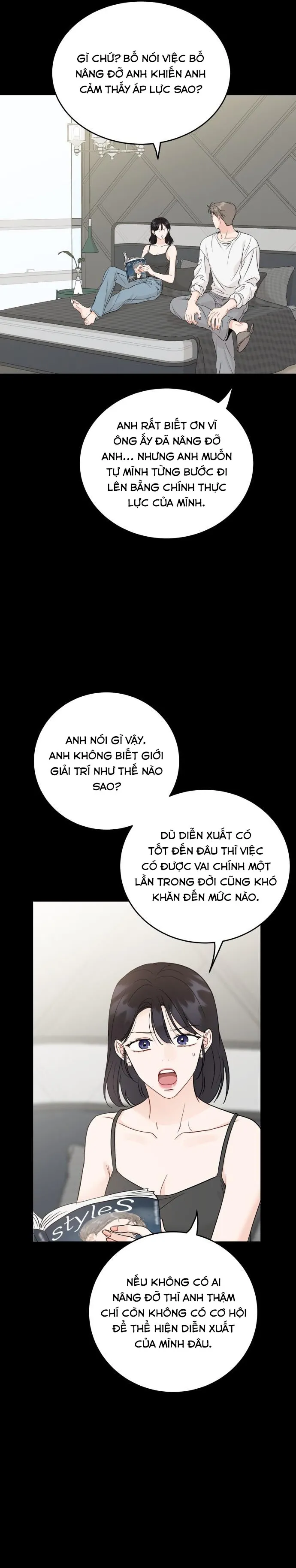 Người Một Nhà - Chap 93 - Trang 19