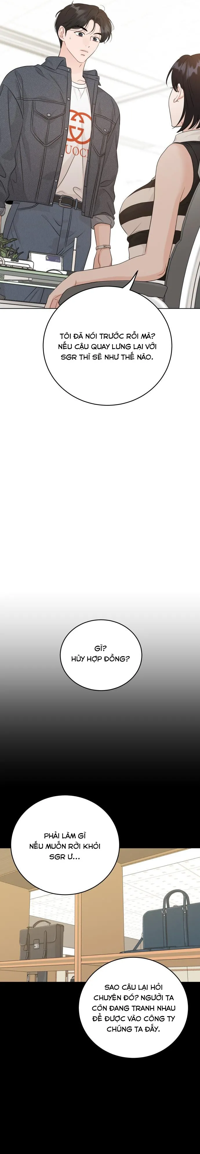 Người Một Nhà - Chap 93 - Trang 2