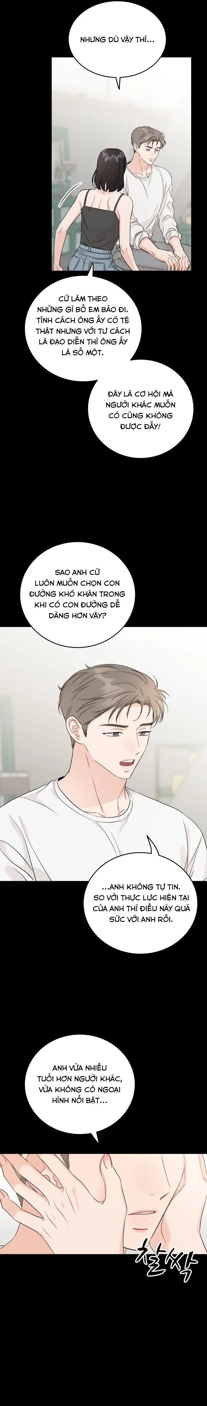 Người Một Nhà - Chap 93 - Trang 20