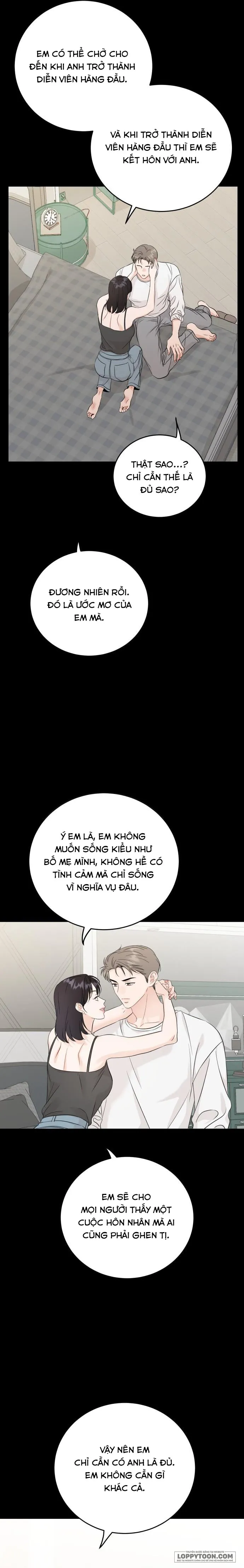 Người Một Nhà - Chap 93 - Trang 22