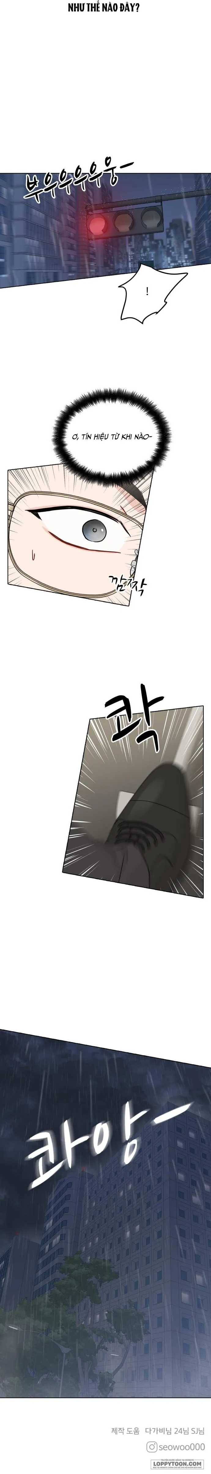 Người Một Nhà - Chap 93 - Trang 26