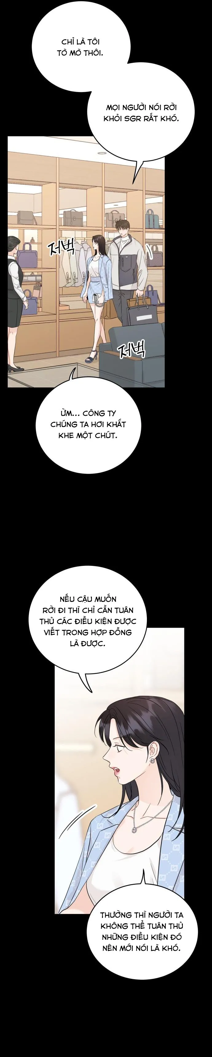 Người Một Nhà - Chap 93 - Trang 3