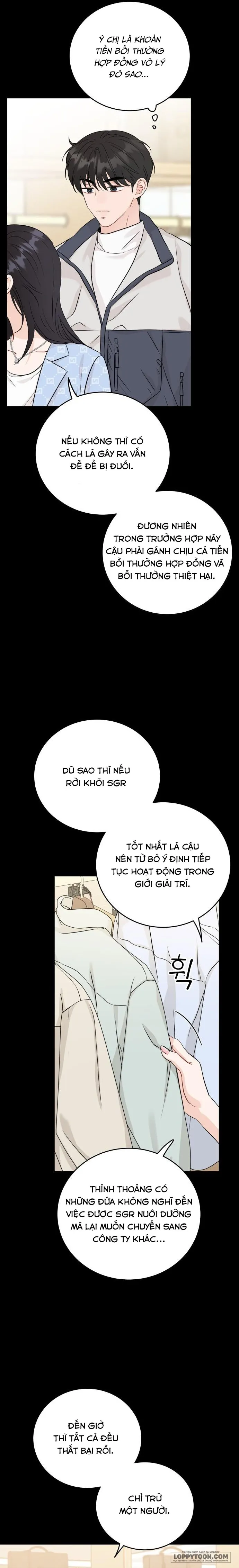 Người Một Nhà - Chap 93 - Trang 4