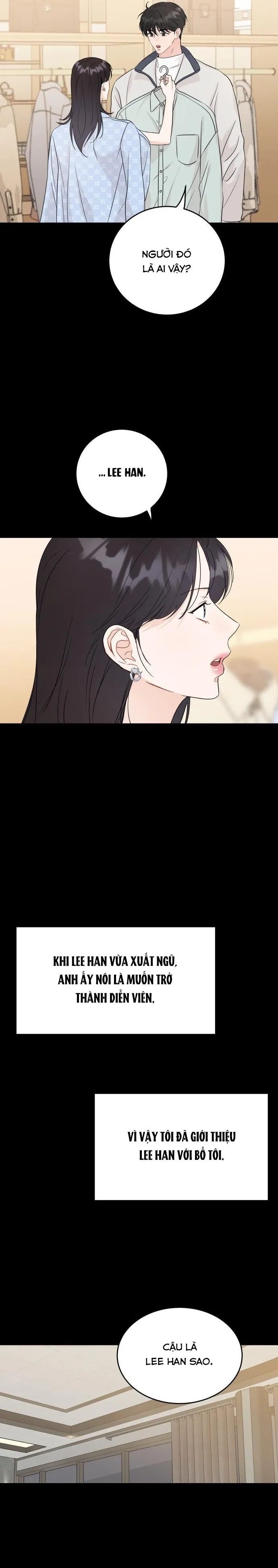 Người Một Nhà - Chap 93 - Trang 5