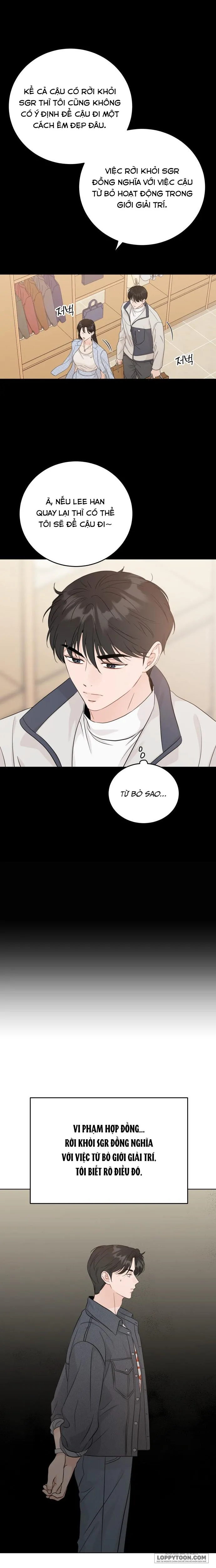 Người Một Nhà - Chap 93 - Trang 8