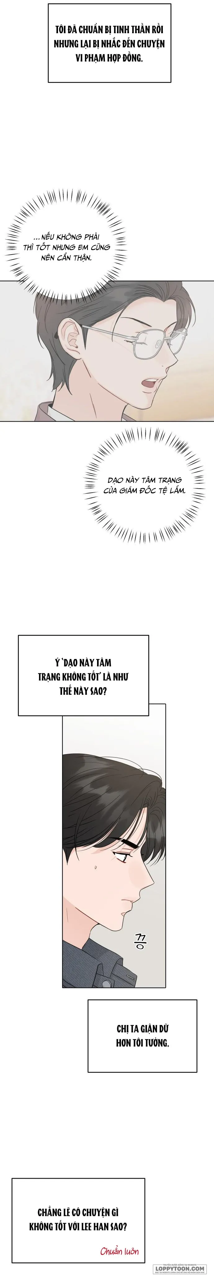 Người Một Nhà - Chap 93 - Trang 9