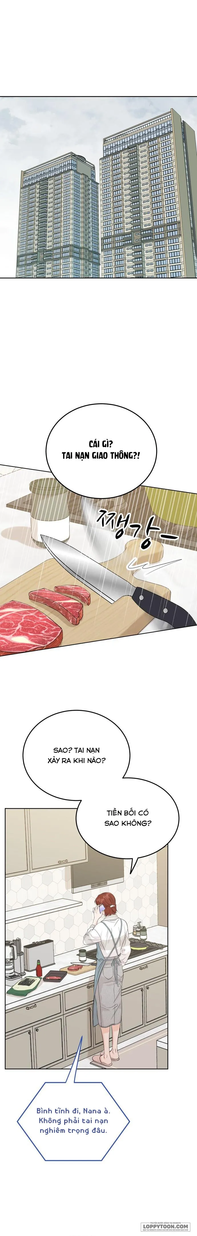 Người Một Nhà - Chap 94 - Trang 0