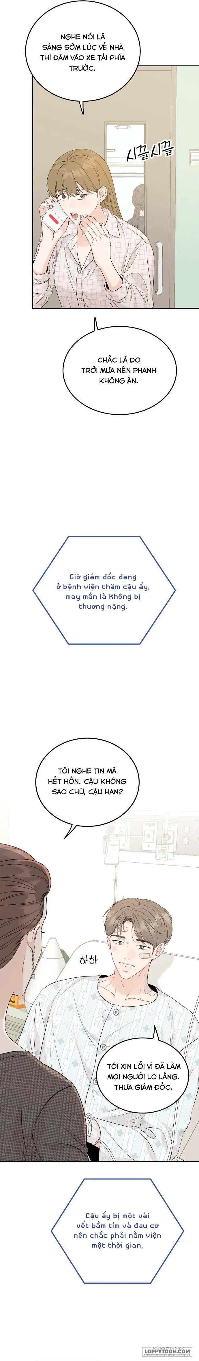 Người Một Nhà - Chap 94 - Trang 1