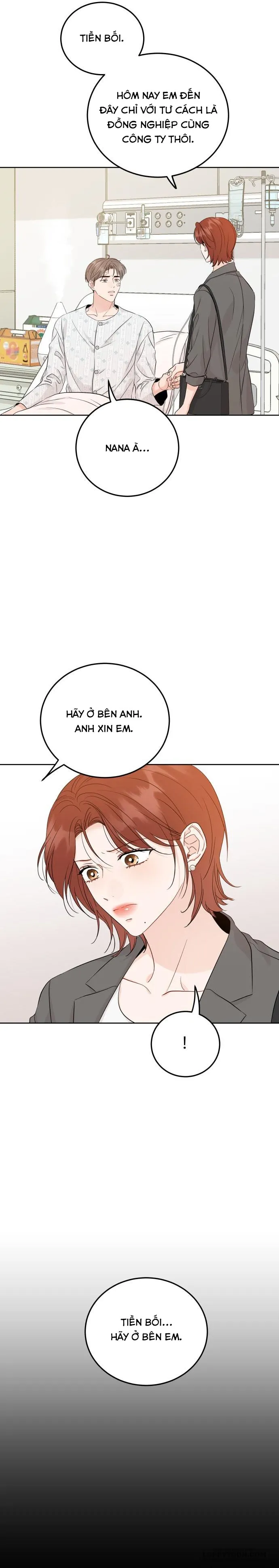 Người Một Nhà - Chap 94 - Trang 10