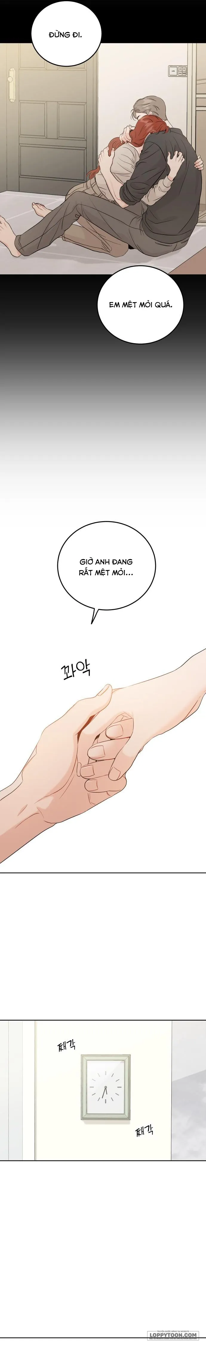 Người Một Nhà - Chap 94 - Trang 11