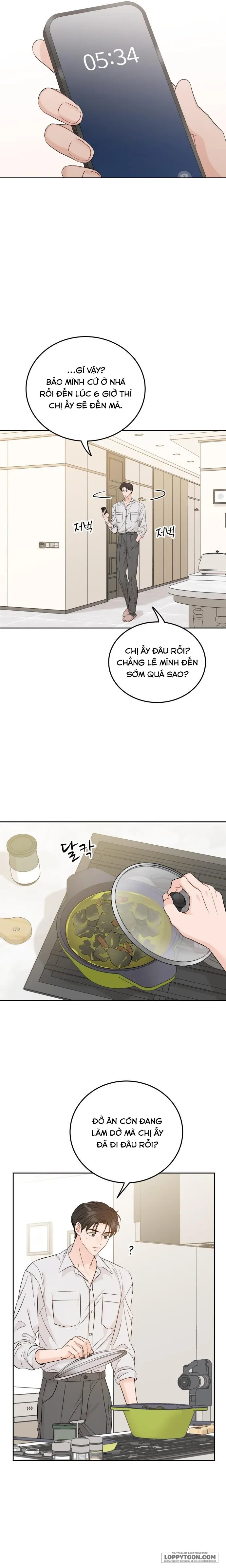 Người Một Nhà - Chap 94 - Trang 12