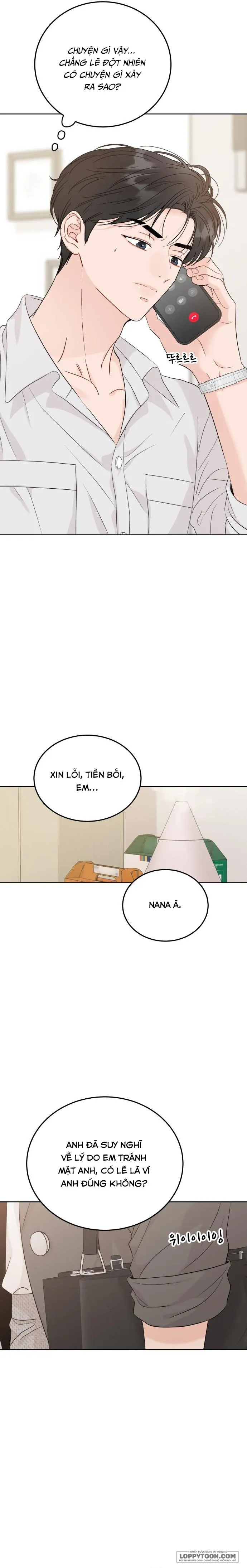 Người Một Nhà - Chap 94 - Trang 13