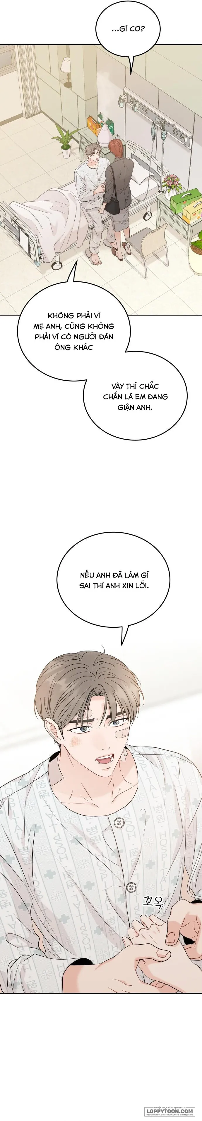 Người Một Nhà - Chap 94 - Trang 14