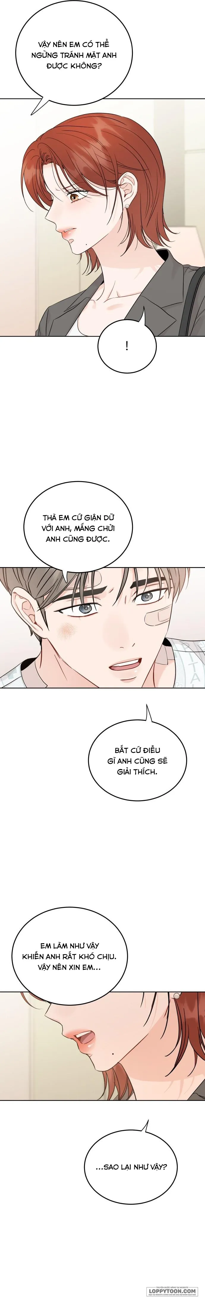 Người Một Nhà - Chap 94 - Trang 15