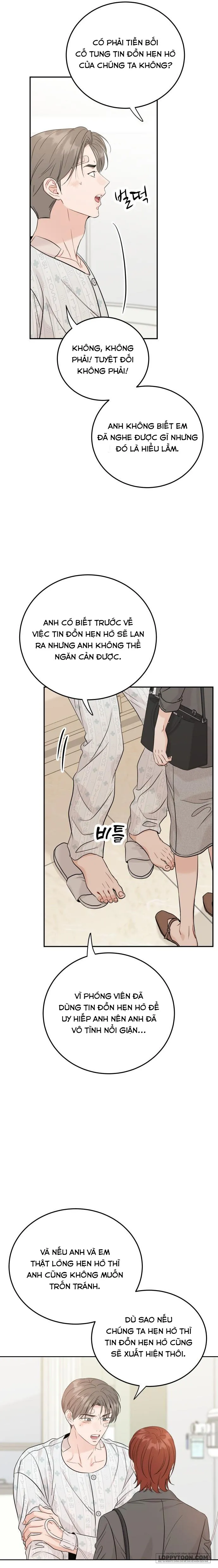 Người Một Nhà - Chap 94 - Trang 16