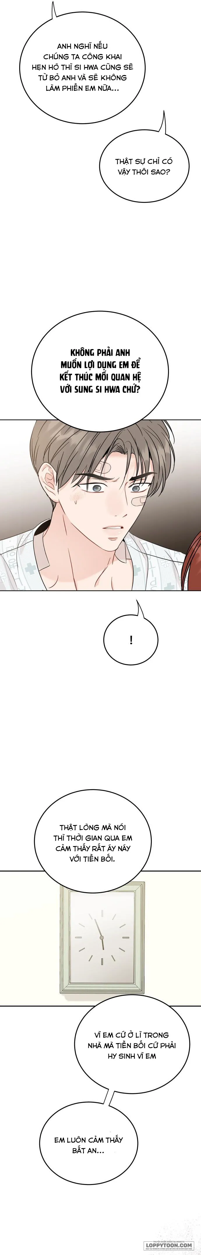 Người Một Nhà - Chap 94 - Trang 17
