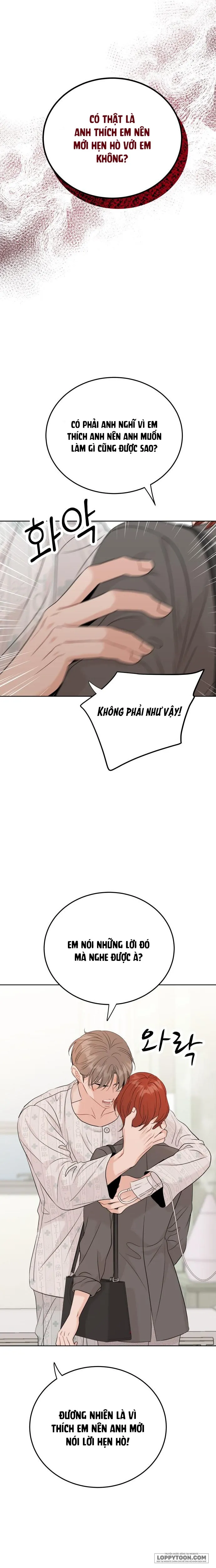 Người Một Nhà - Chap 94 - Trang 18