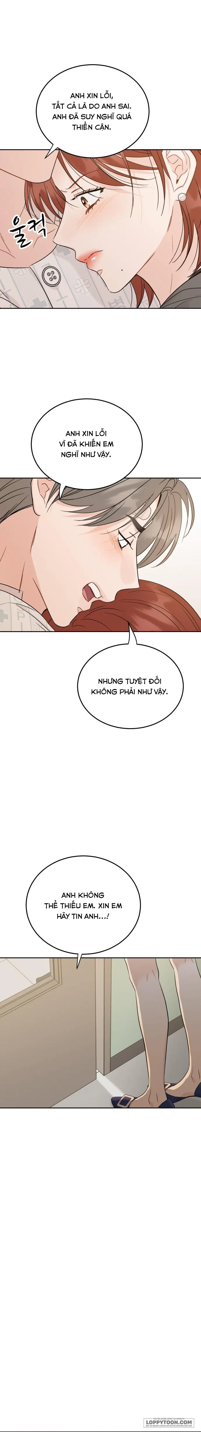 Người Một Nhà - Chap 94 - Trang 19