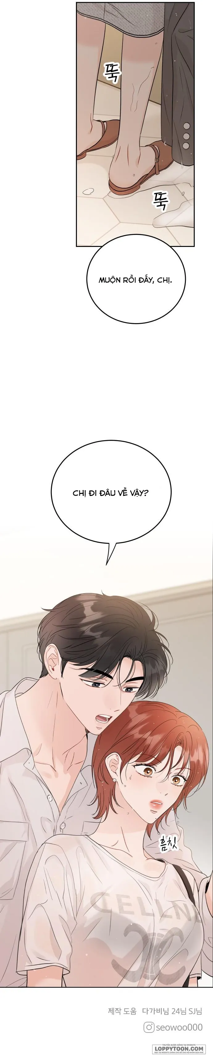 Người Một Nhà - Chap 94 - Trang 22