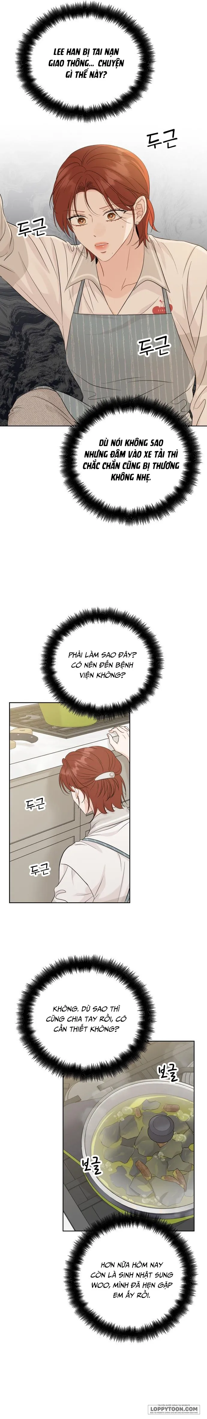 Người Một Nhà - Chap 94 - Trang 3
