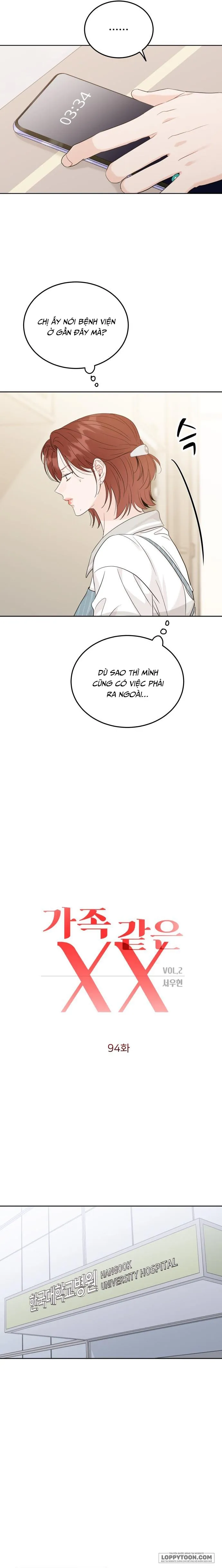 Người Một Nhà - Chap 94 - Trang 4