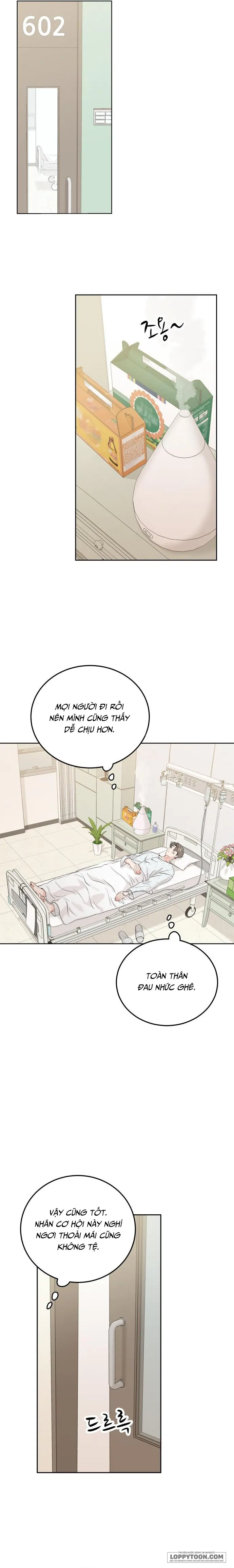 Người Một Nhà - Chap 94 - Trang 5