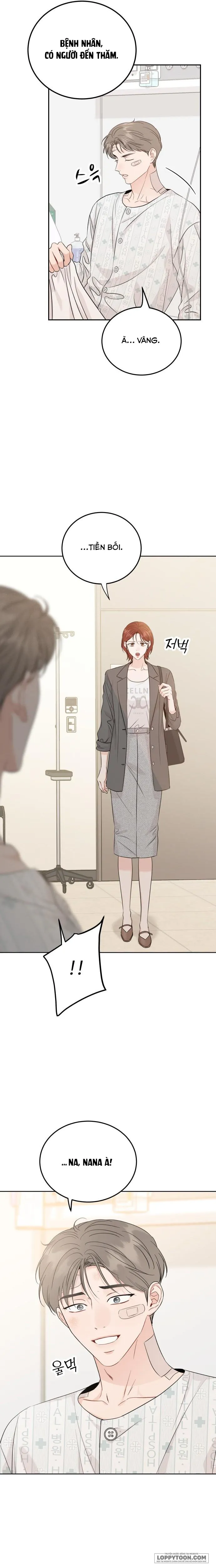 Người Một Nhà - Chap 94 - Trang 6