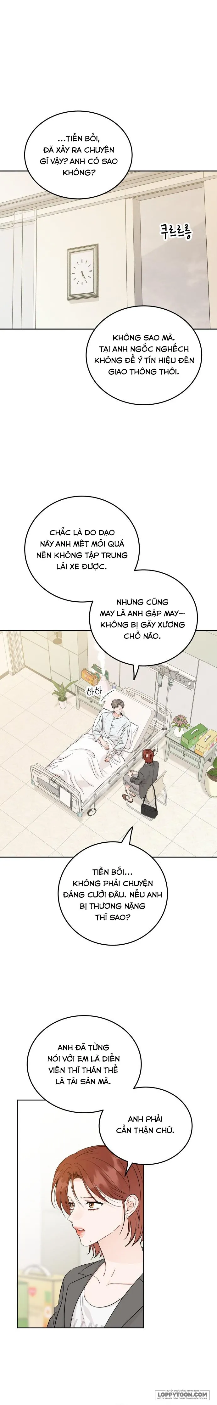 Người Một Nhà - Chap 94 - Trang 7