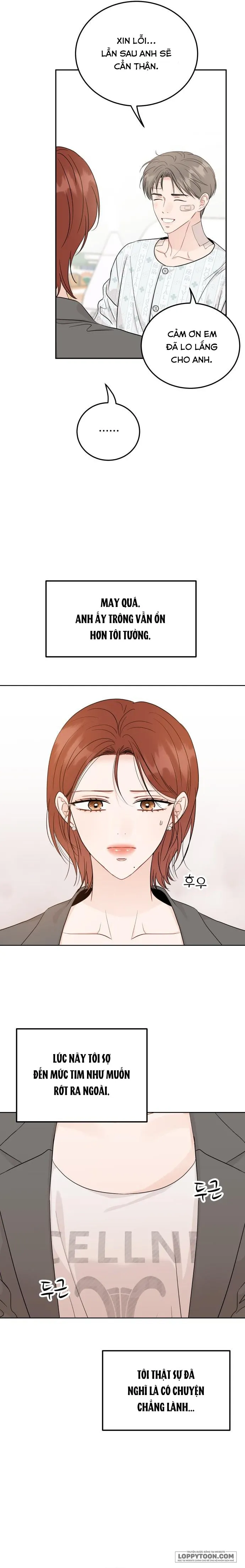 Người Một Nhà - Chap 94 - Trang 8