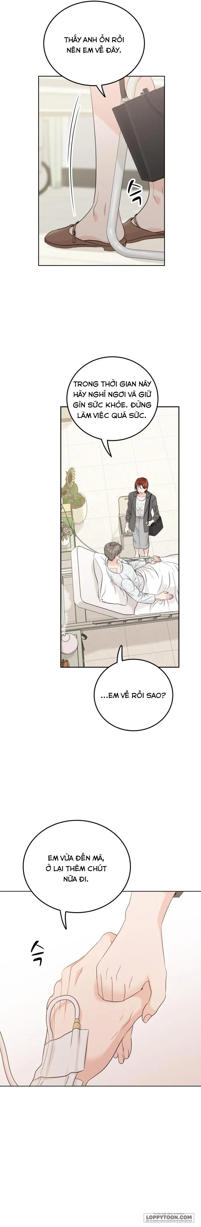 Người Một Nhà - Chap 94 - Trang 9