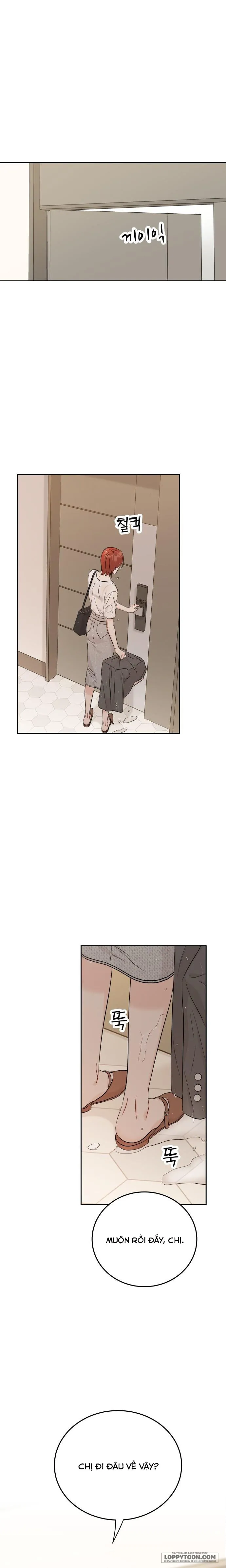 Người Một Nhà - Chap 95 - Trang 0