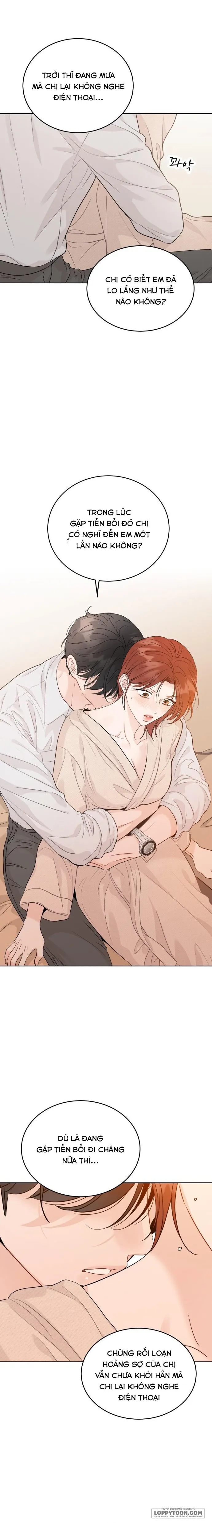 Người Một Nhà - Chap 95 - Trang 10