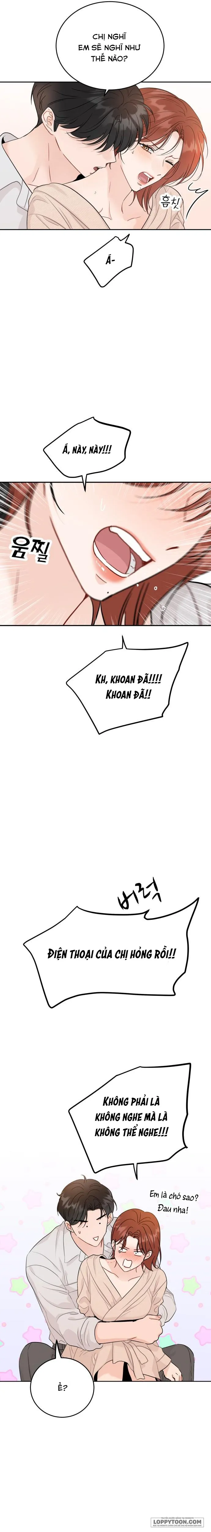 Người Một Nhà - Chap 95 - Trang 11