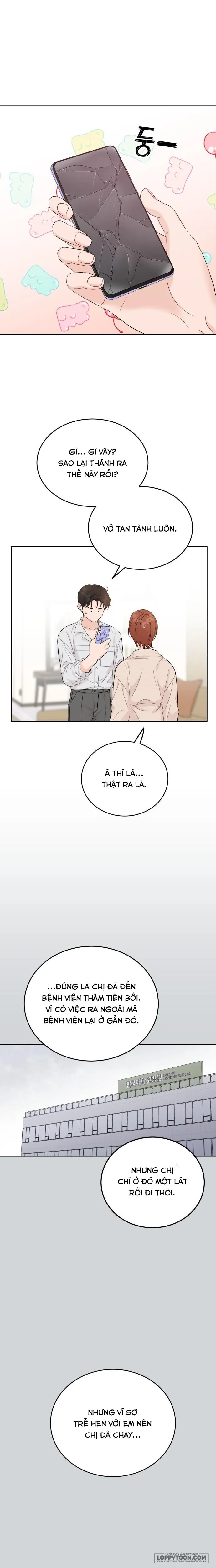 Người Một Nhà - Chap 95 - Trang 12